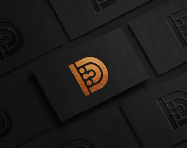 Kilka logotypów digidraft umieszczonych koło siebie