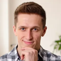 Patryk Malinowski, założyciel DigiDraft