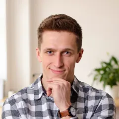 Patryk Malinowski, założyciel DigiDraft