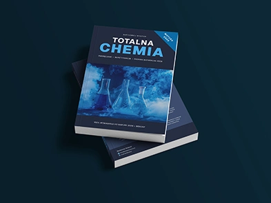 Okładka książki Totalna Chemia - Totalna Matura